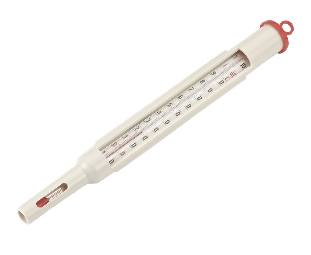 Milk and Cheese Thermometer